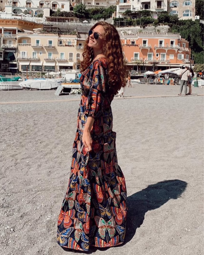 trina turk holiday dresses Flamenco Sequin Mini Dress main image 0