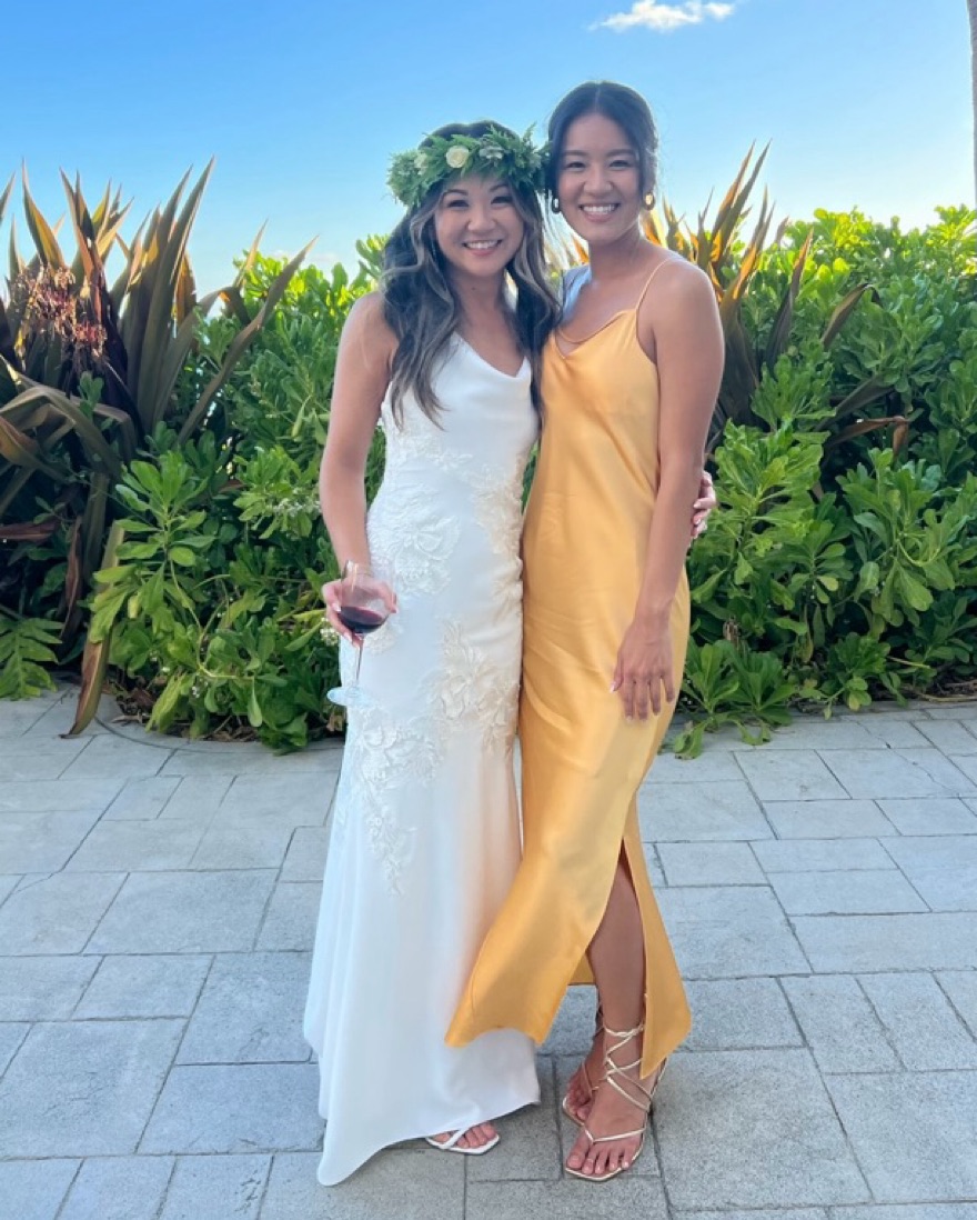 Yellow St Cloud The Label Dress - Image 2