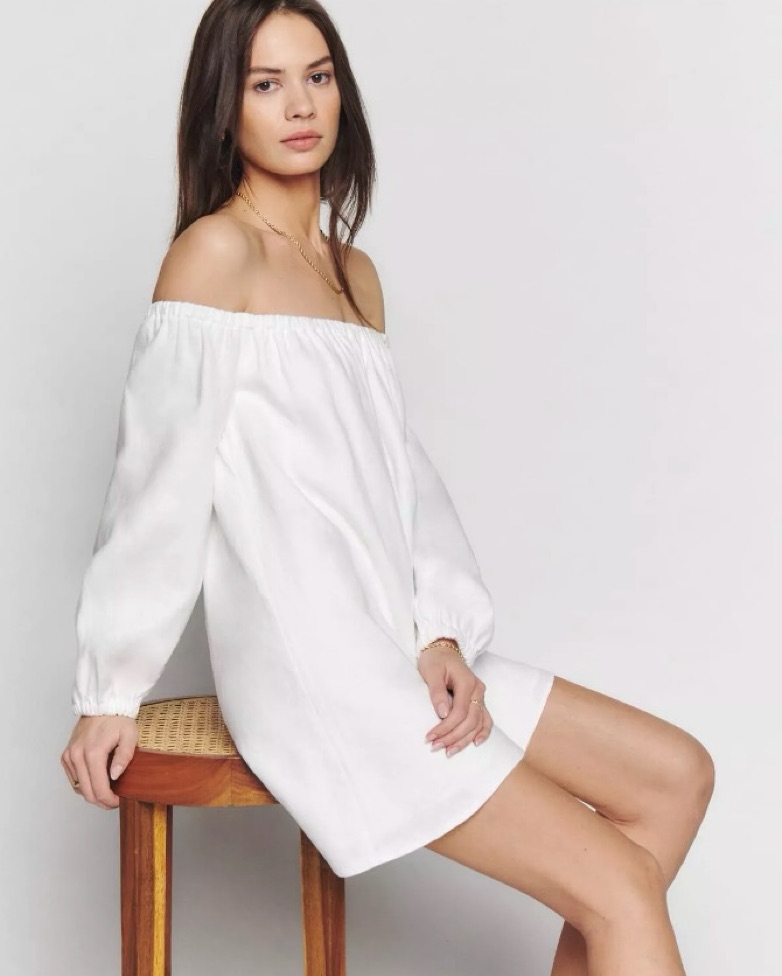 dressed up & in line Cross The Line dress – junglesuit
