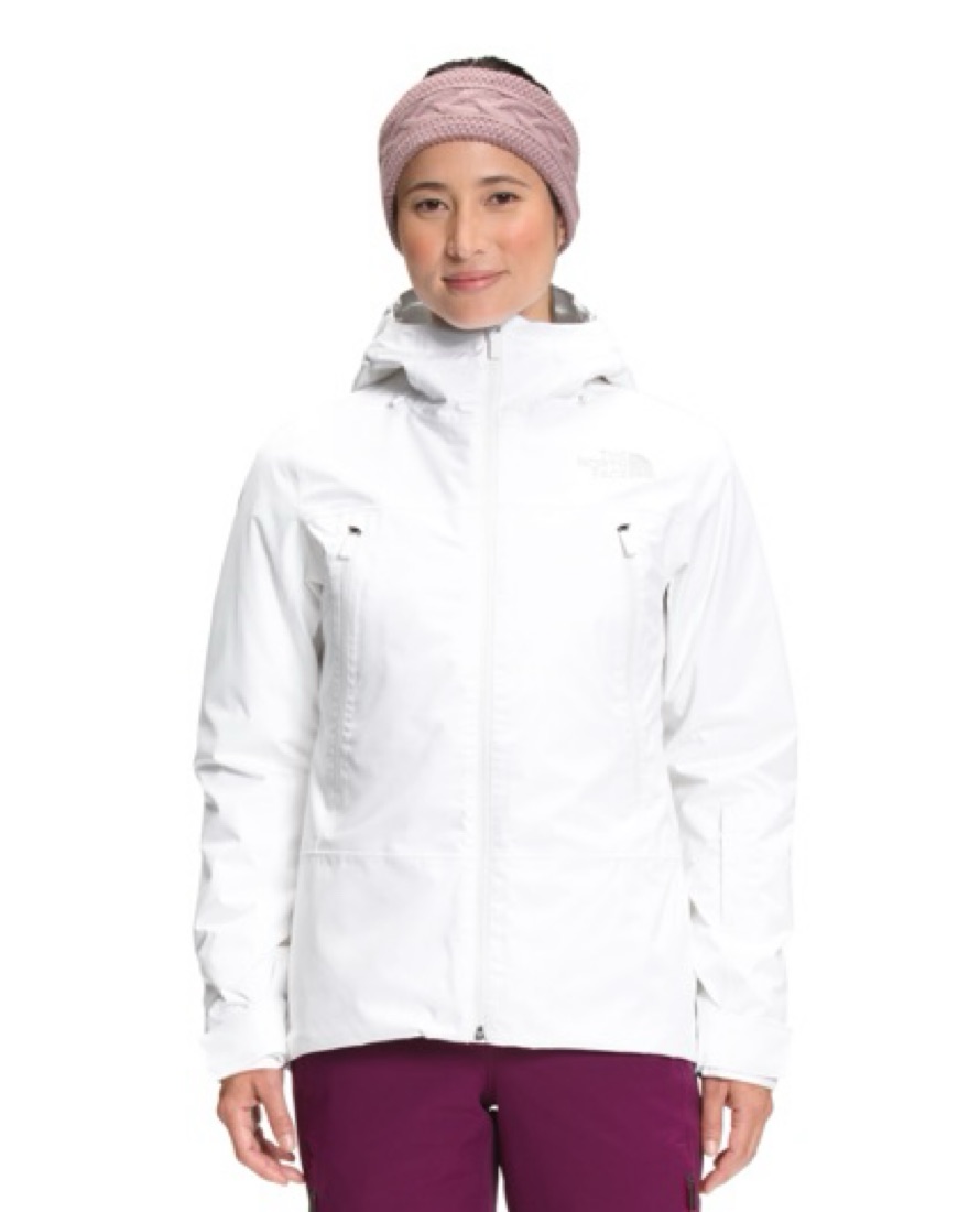 North Face Ski Jacket - Image 1