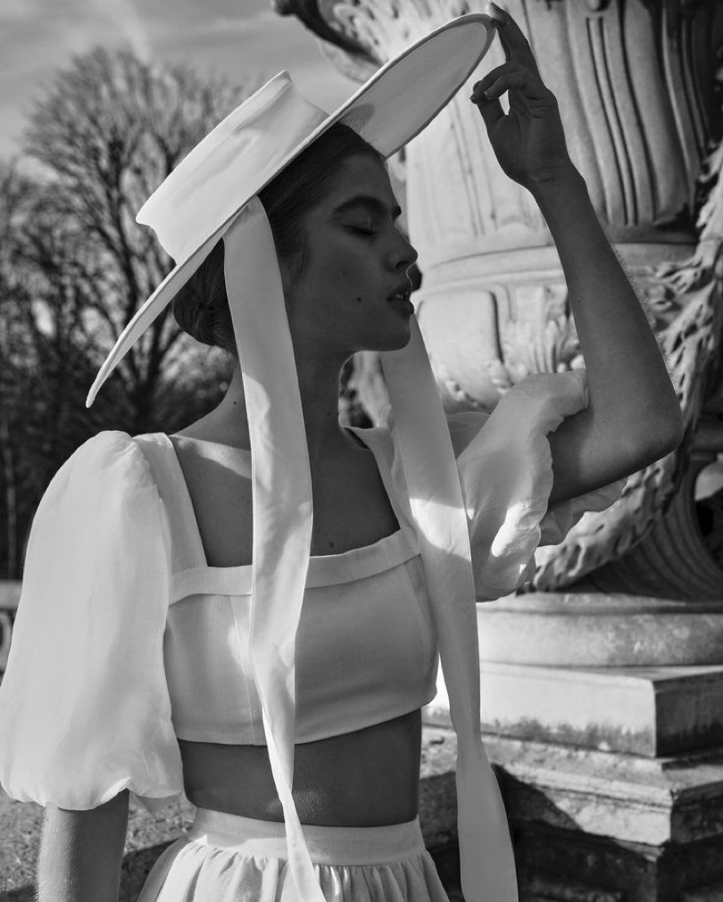 DISSH Two Piece Set - Aisle White - Image 2