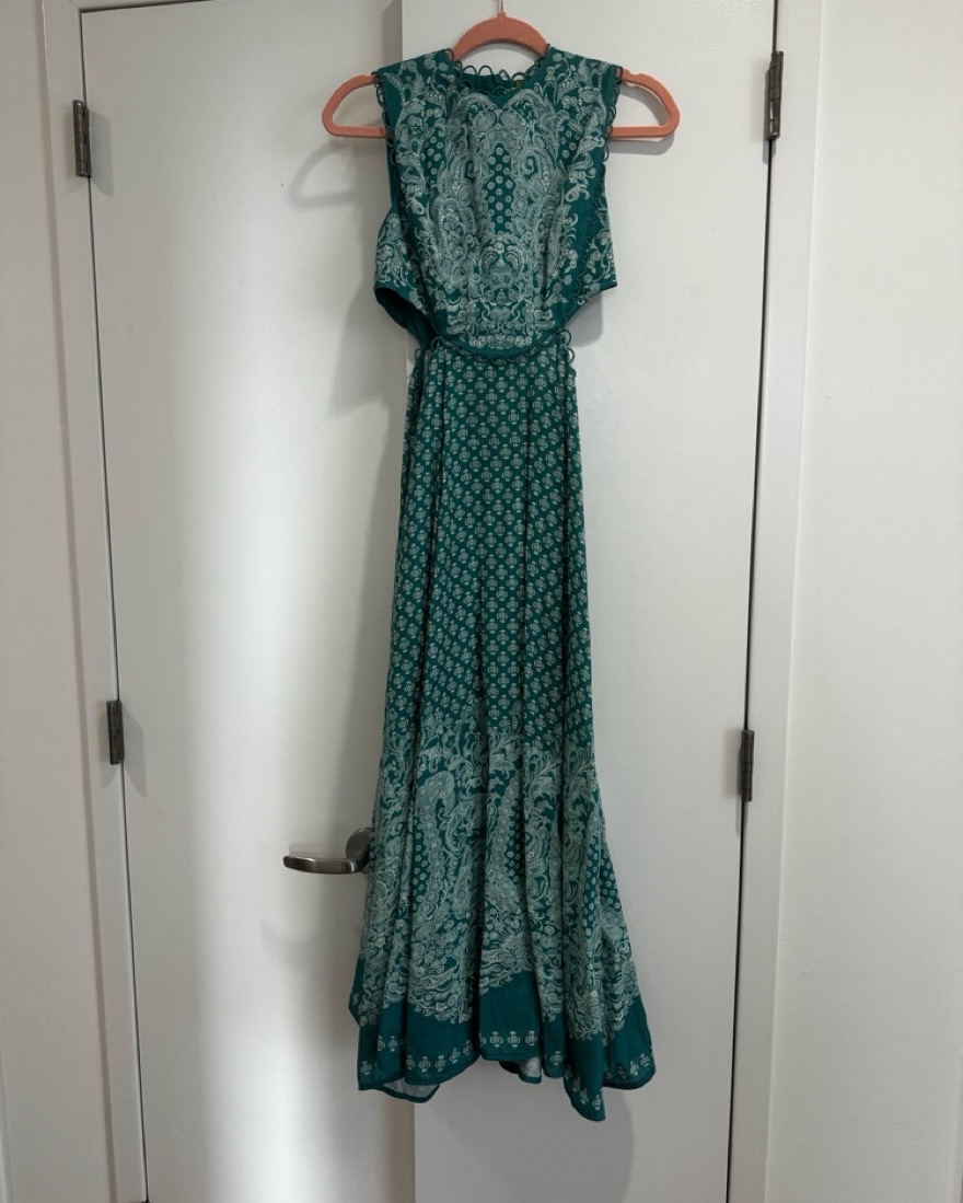 Zimmermann Jude Paisley Dress by Zimmermann - Pickle