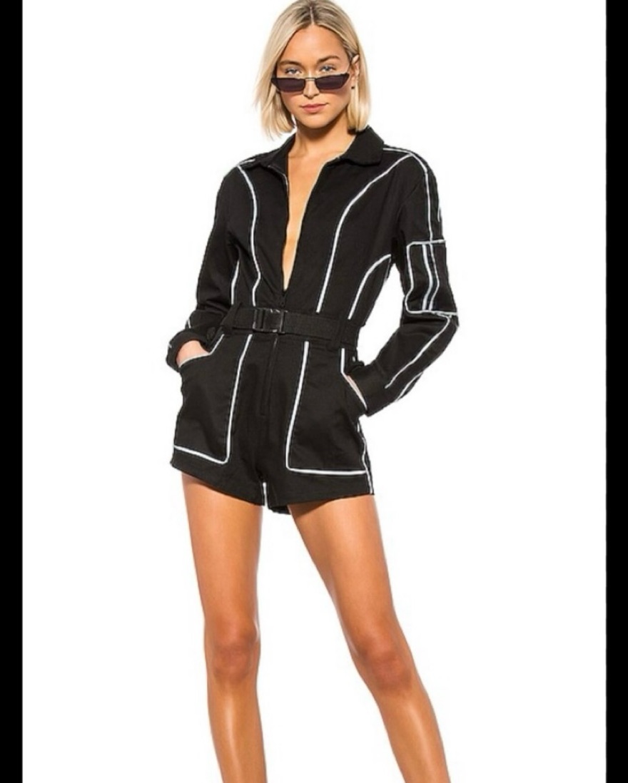 I AM GIA ROMPER - Image 1
