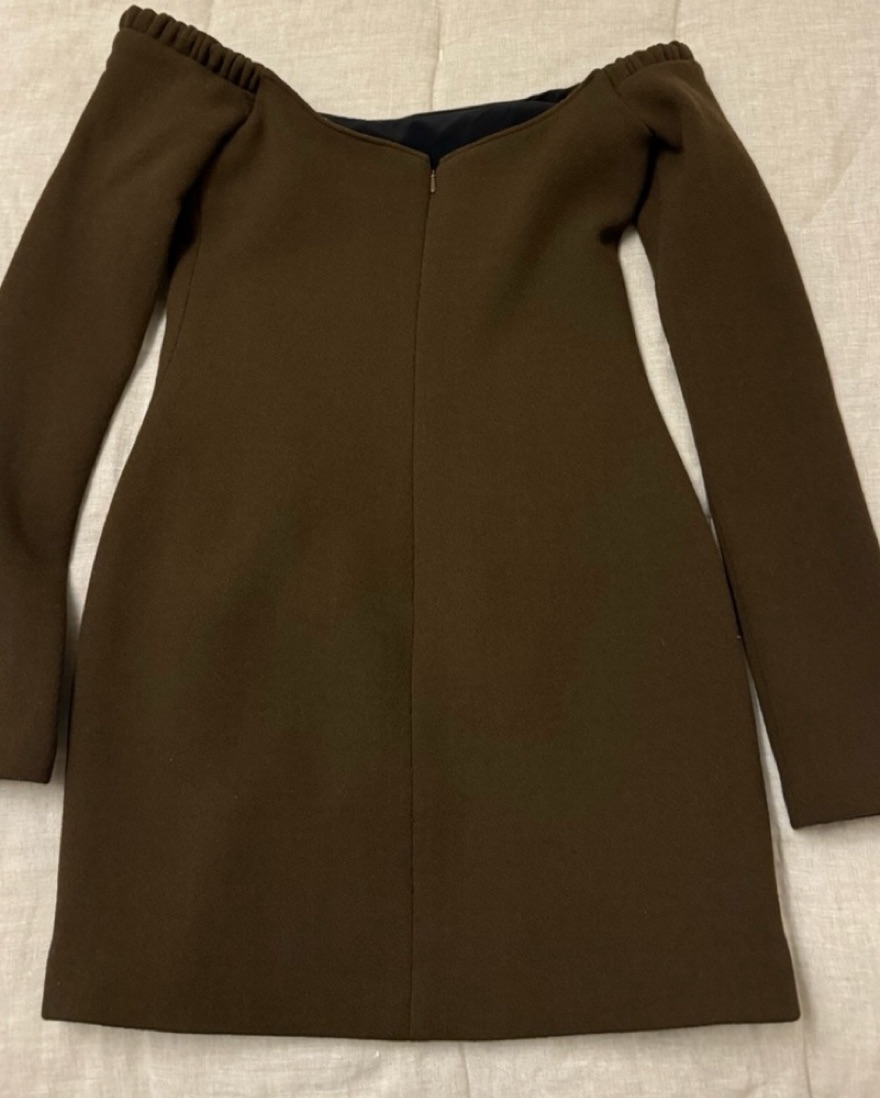 slim fit dress slacks Khaite