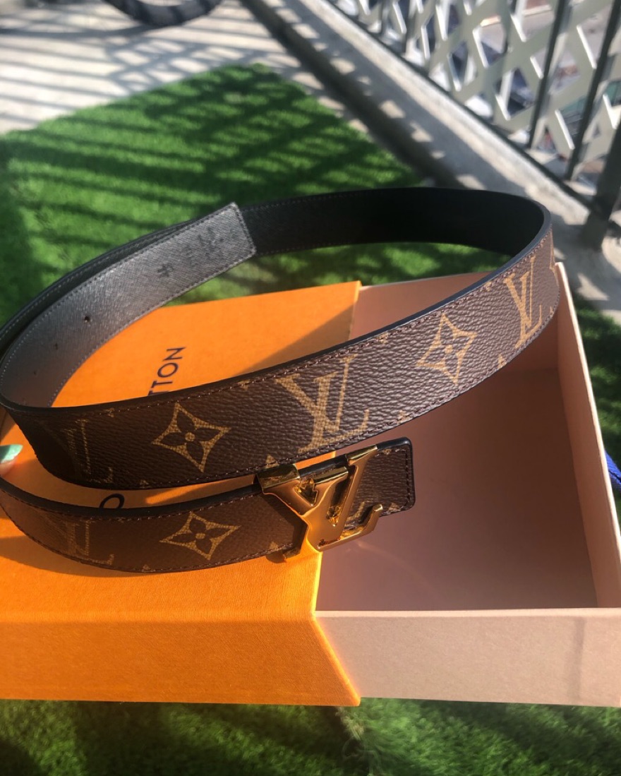 Authentic Louis Vuitton Belt Size 90/36  - Image 2
