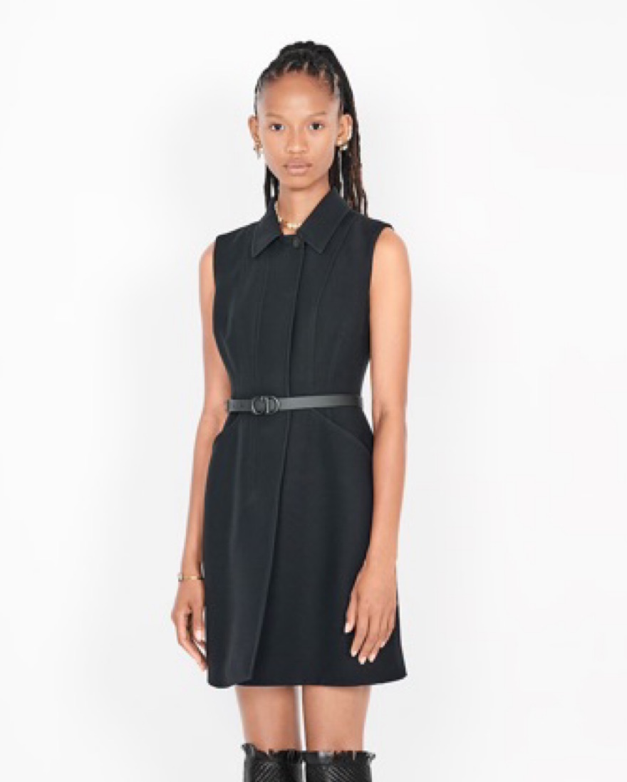 DIOR SADDLE BELT - Image 3