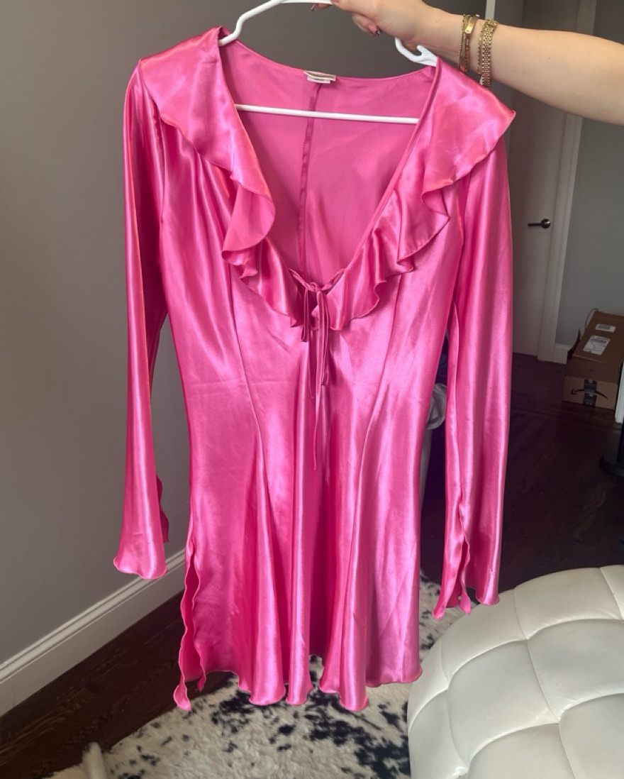sawyer mini dress outcast Kaja Mini Dress Gold
