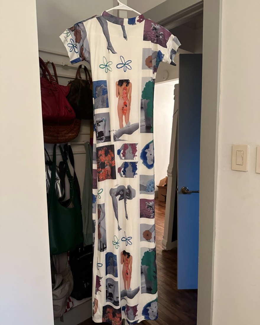 With Jéan Morph Dress Mimicry - Image 3