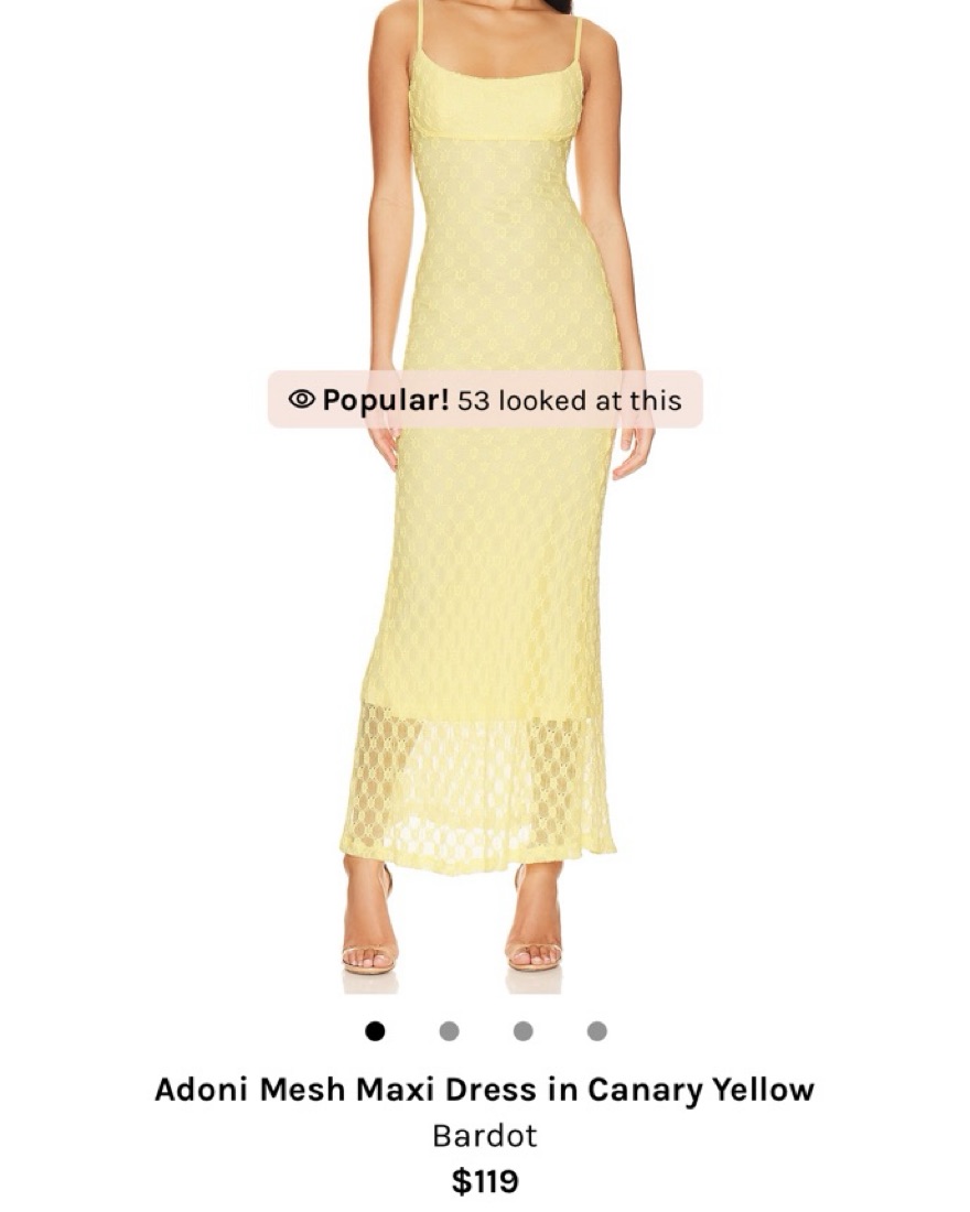 chinese dress ladies Althea Mesh Midi Dress – COBALT ROOM main image 0