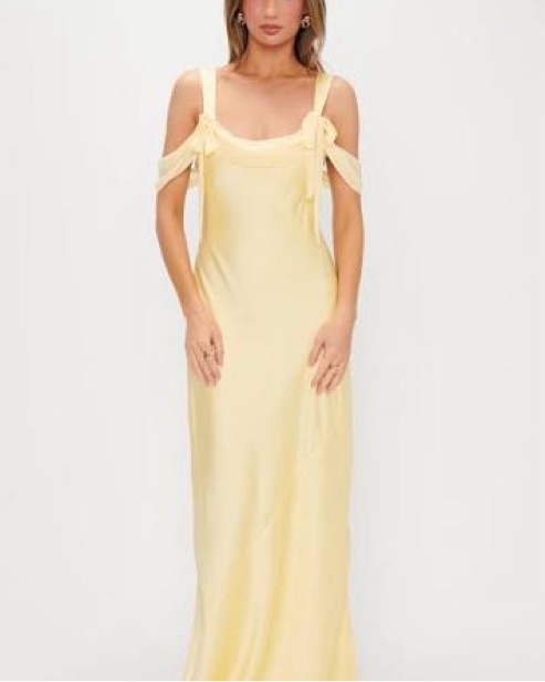 Show Me Your Mumu: Bella Maxi Dress by Show Me Your Mumu - Pickle