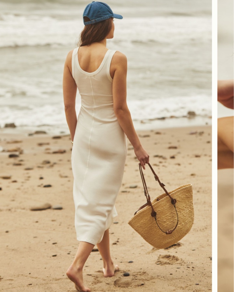 elopement beach wedding dress EDA
