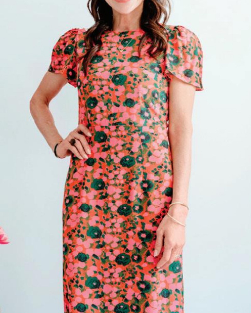 knee length dresses for ladies Rhode Women's Lulani Dress