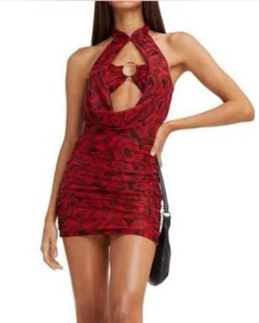 I AM GIA Medusa Dress - Image 1