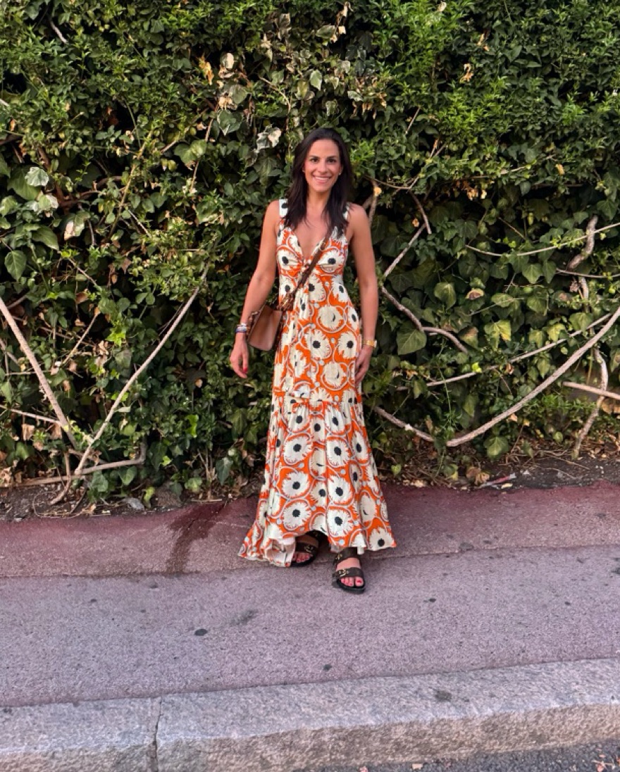 Alexis Ariel Maxi Dress XS by Alexis - Pickle