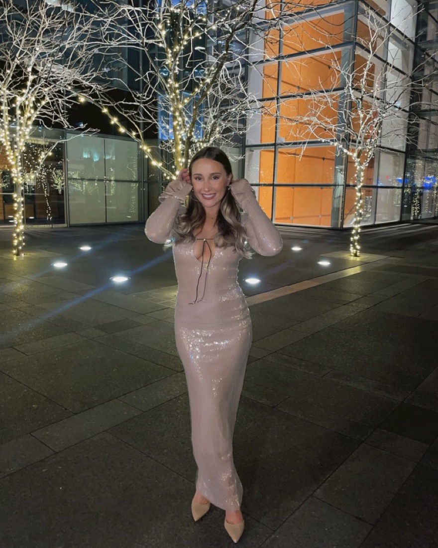 16Arlington Dress by 16 Arlington - Pickle