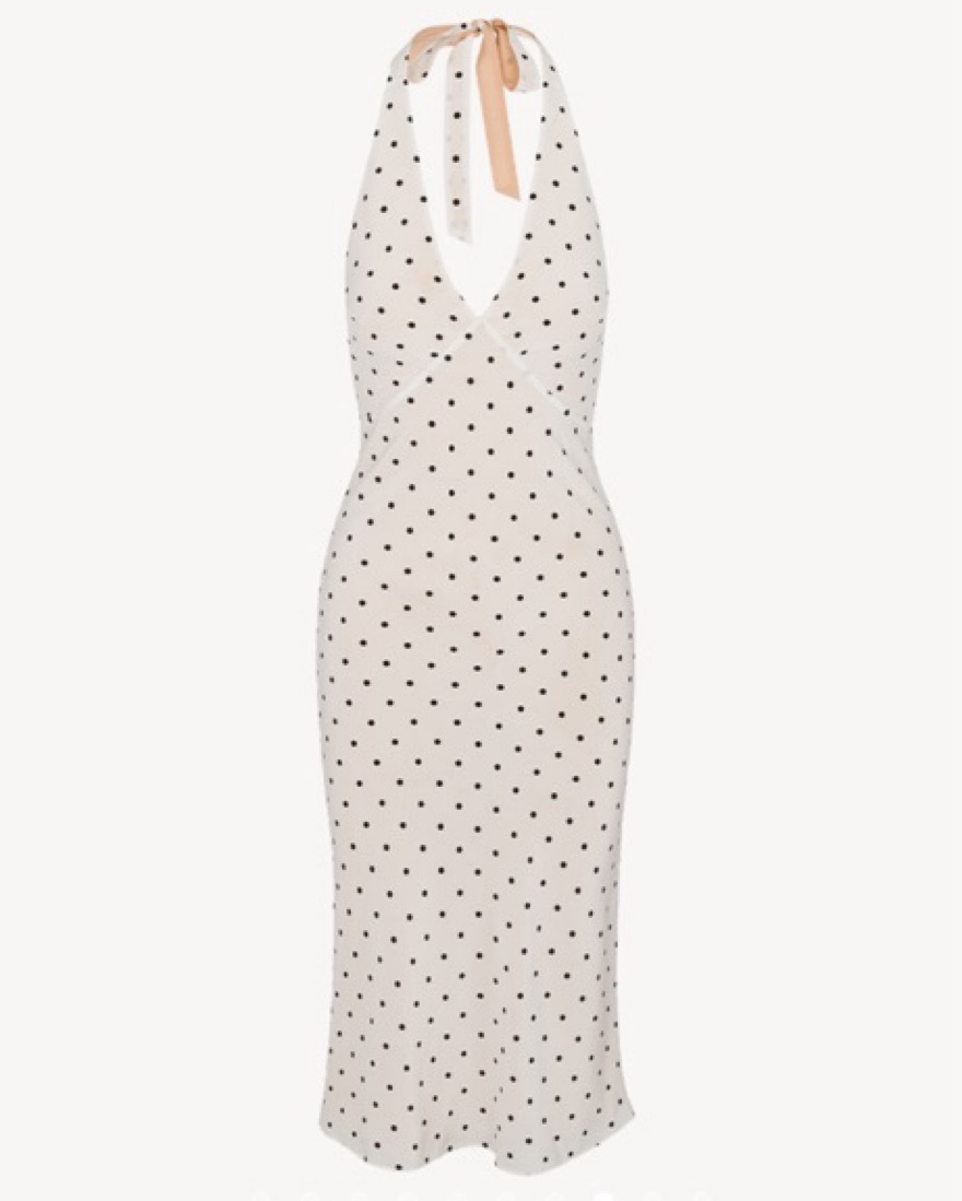 Realisation Par Polka Dot Dress  - Image 2