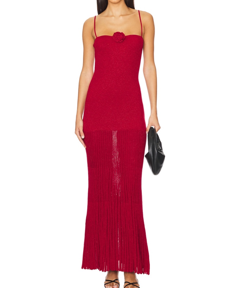 Revolve Red Dress by Revolve - Pickle