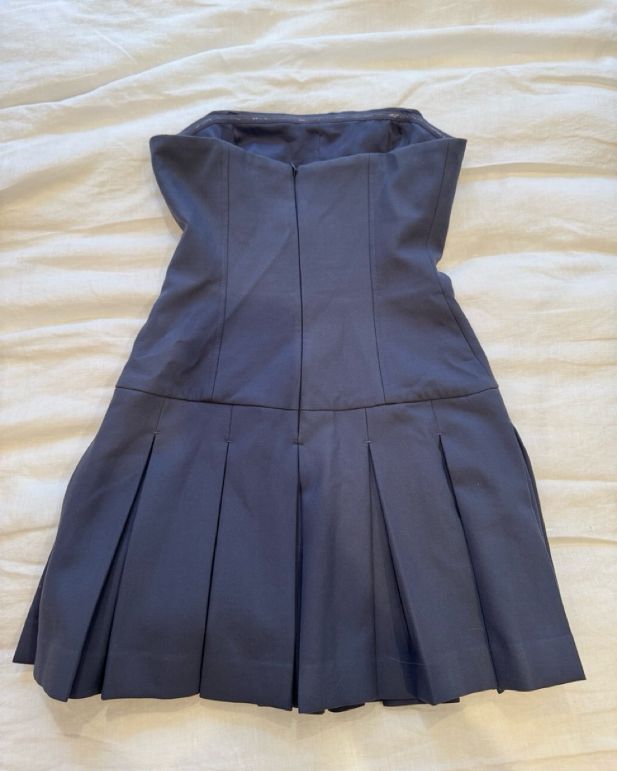 Aritzia Polished Dress by Aritzia - Pickle
