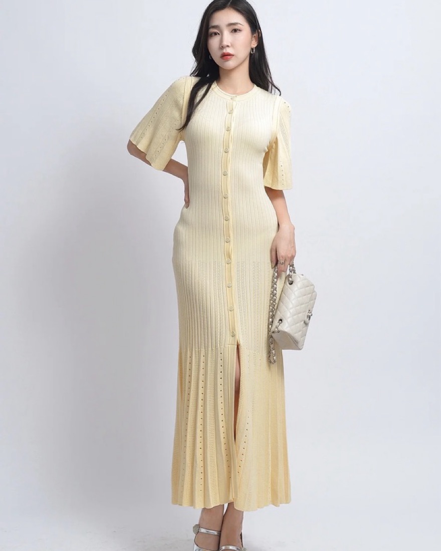 sachin and babi light blue dress Sandro Cutout Midi Dress in Blue  UFO No More