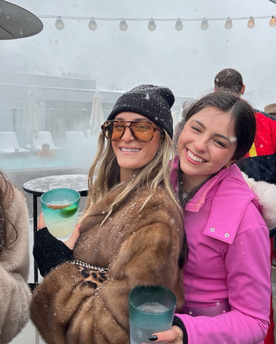 Vintage Real Fur Coat - Image 4