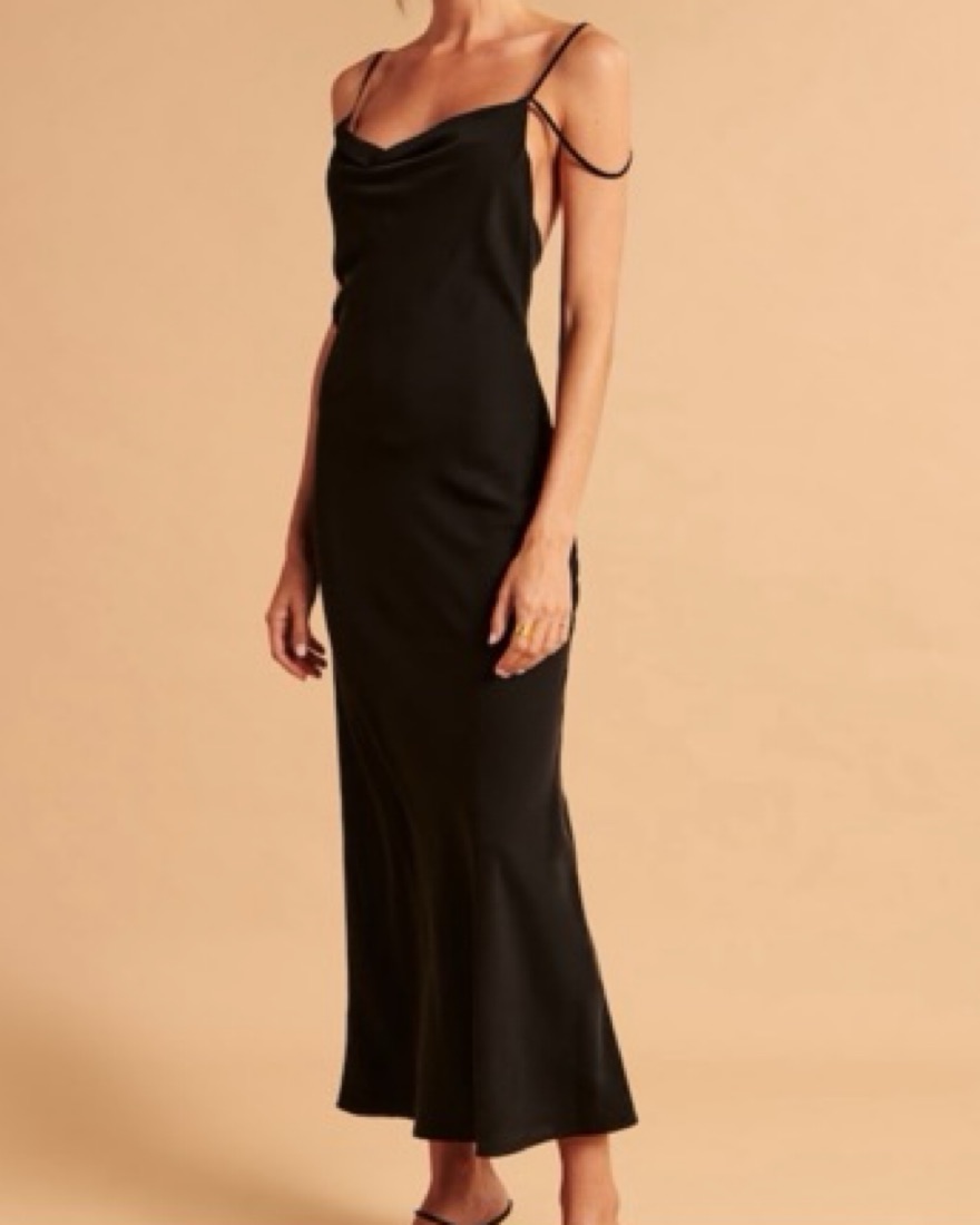 black tie dresses dillards Petal and Pup Women's Anabelle Halter Neck Lace Maxi Dress main image 0