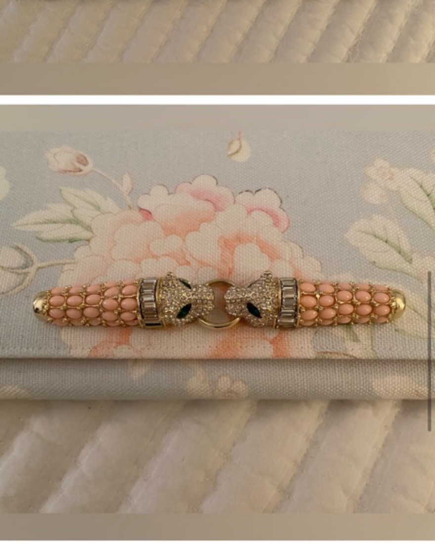 Garland Bags Lauren Clutch  - Image 4