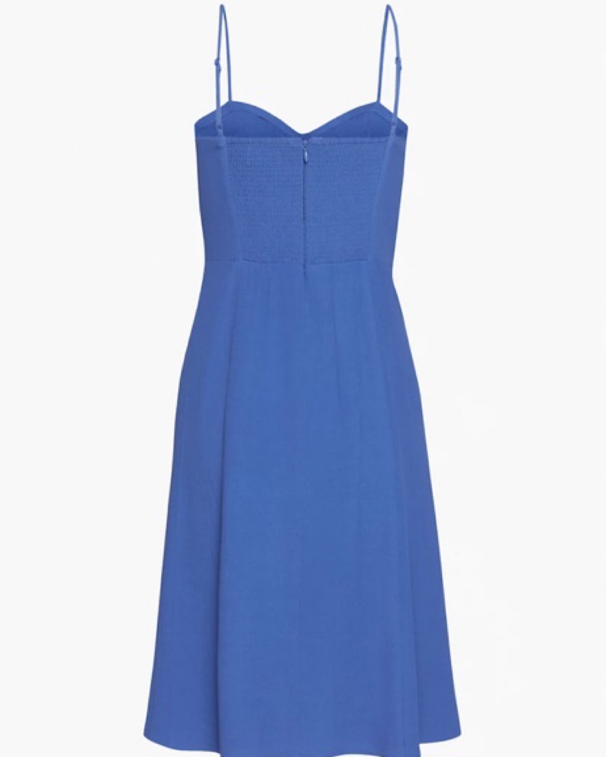 knee length dresses for ladies Sunday Best Midi Dress