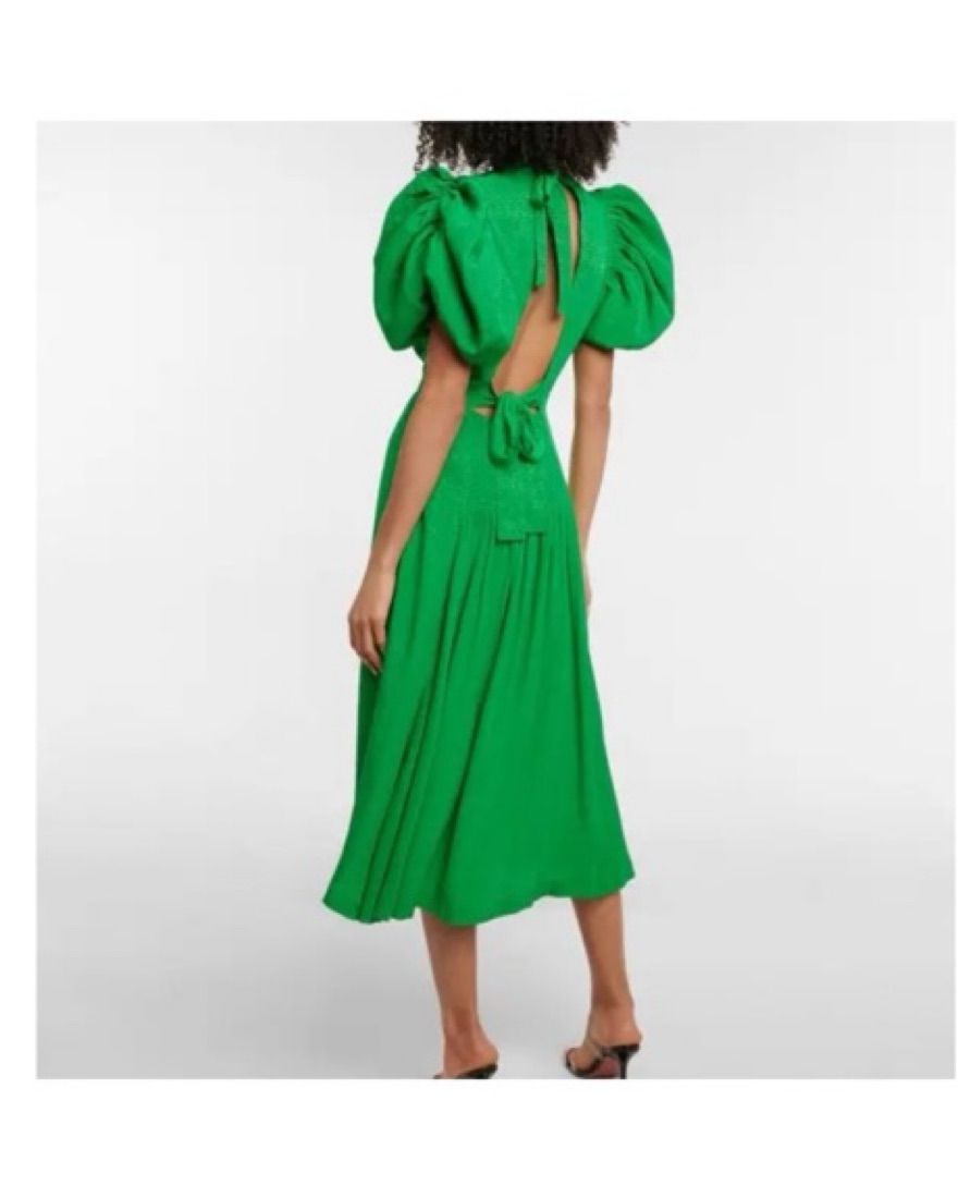 Rotate Birger Christensen Noon Dress - Image 2