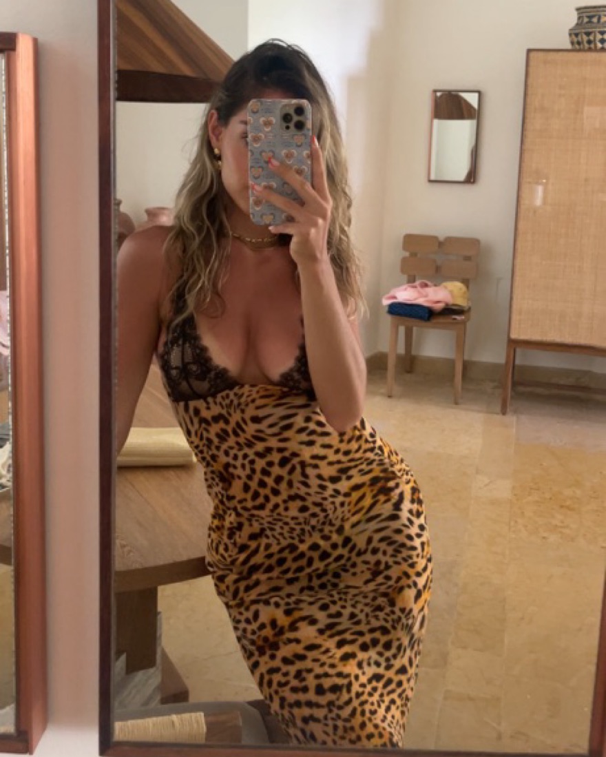 Rat & Boa Akima Dress - Image 3