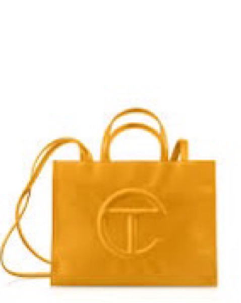 Yellow Telfar - Image 1