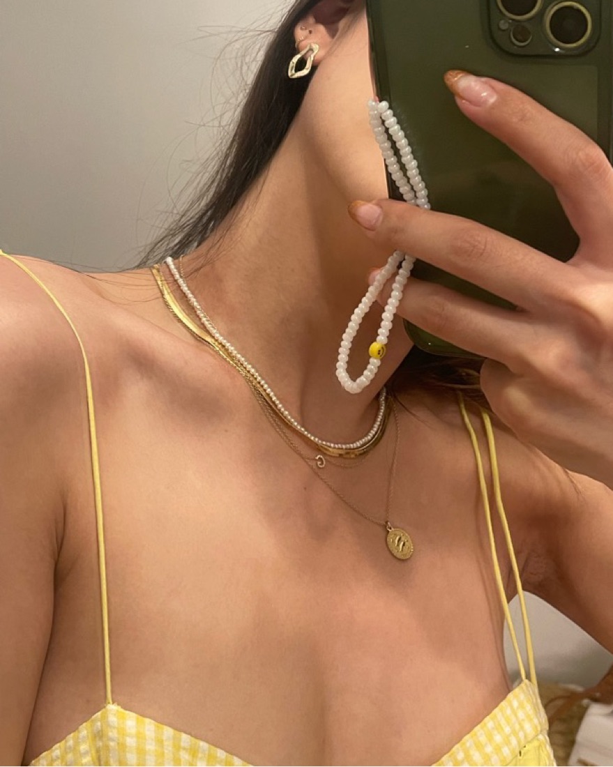 Silver or Gold Necklaces - Image 3