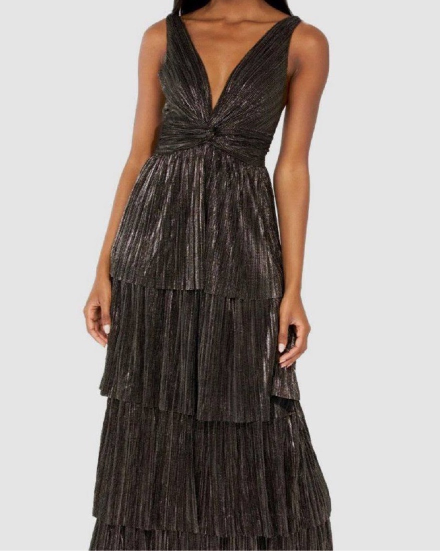 Sabina Musayev Delphina Dress by Sabina Musayev - Pickle