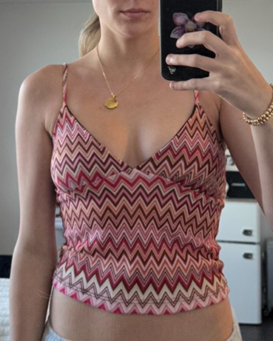 Missoni Top  - Image 1