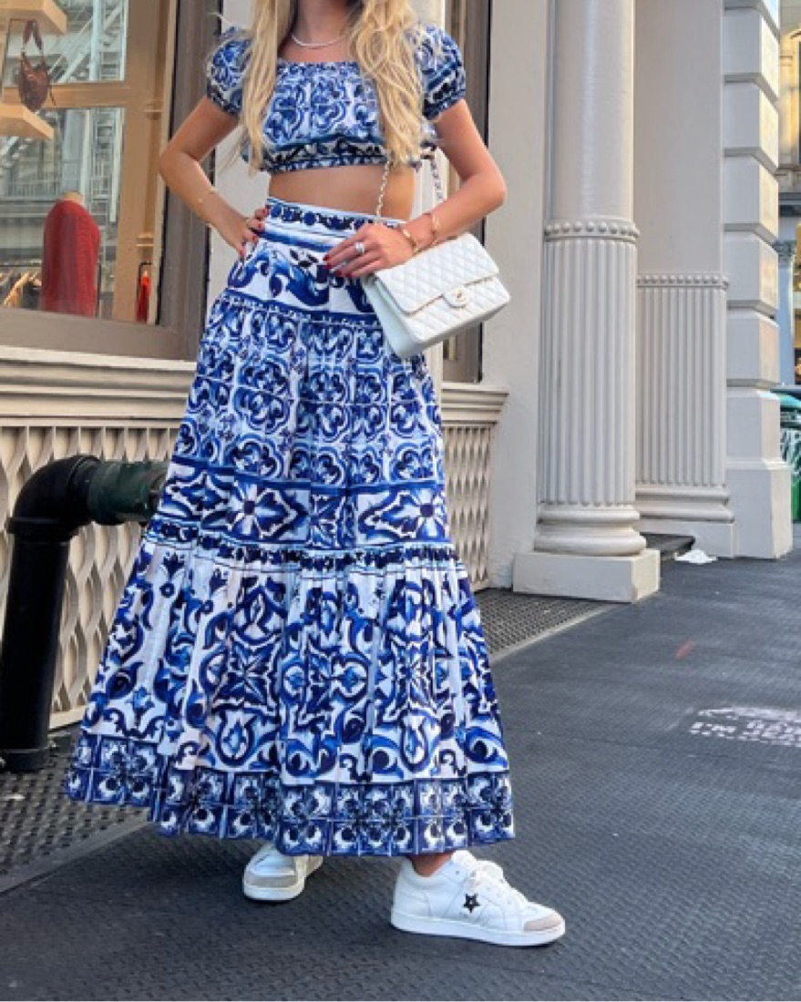 Dolce E Gabbana Skirt - Image 2