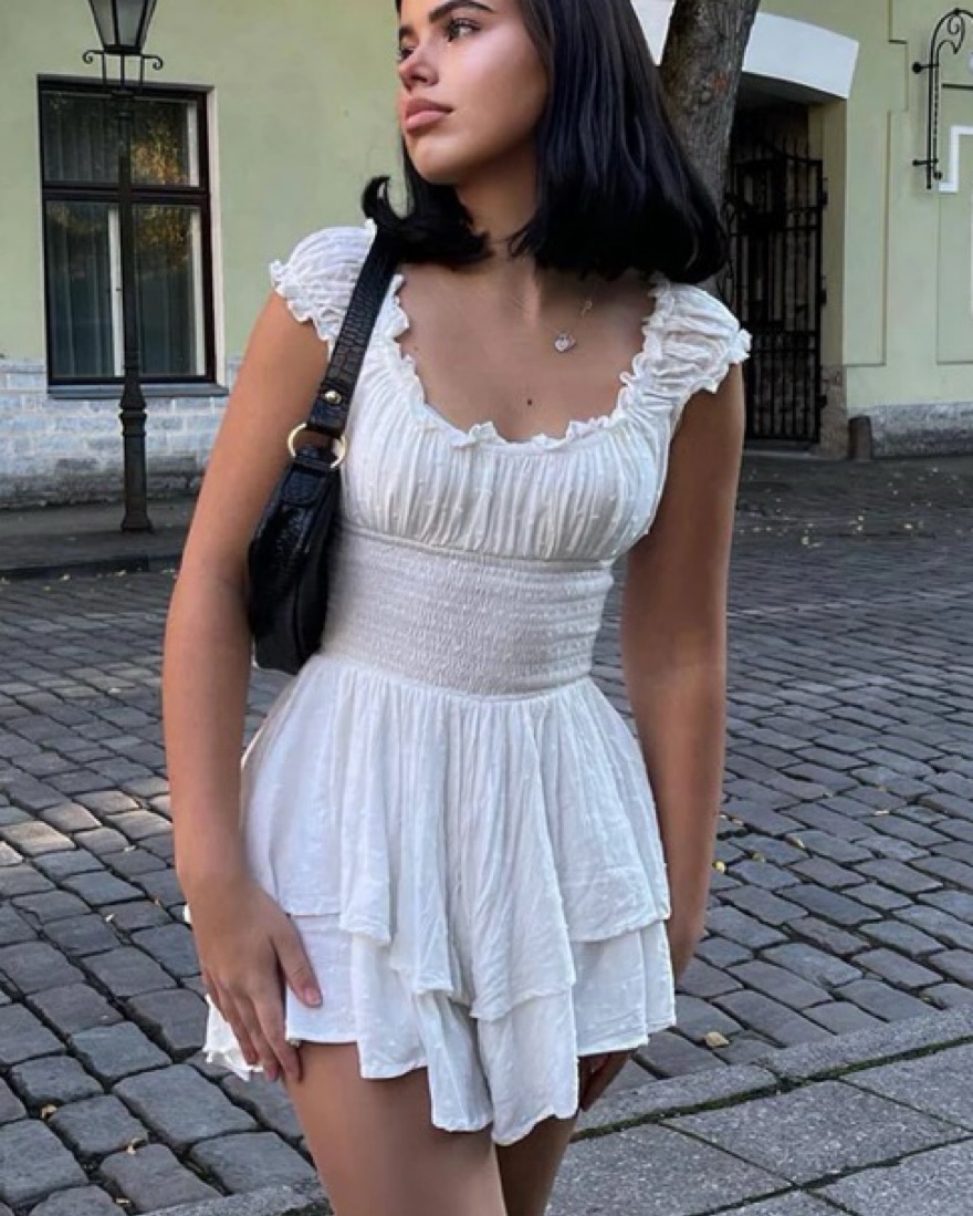 princess polly love galore romper  - Image 1