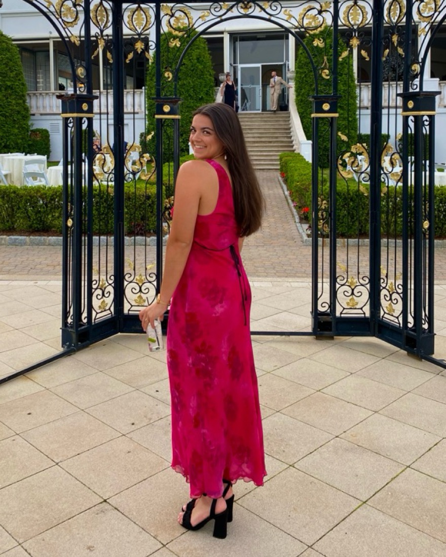 Realisation Par The Marie Dress by Realisation Par - Pickle