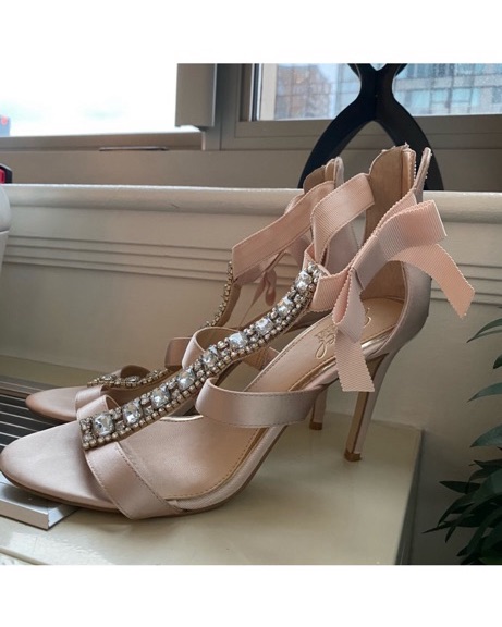 Badgley Mischka Heels - Image 2