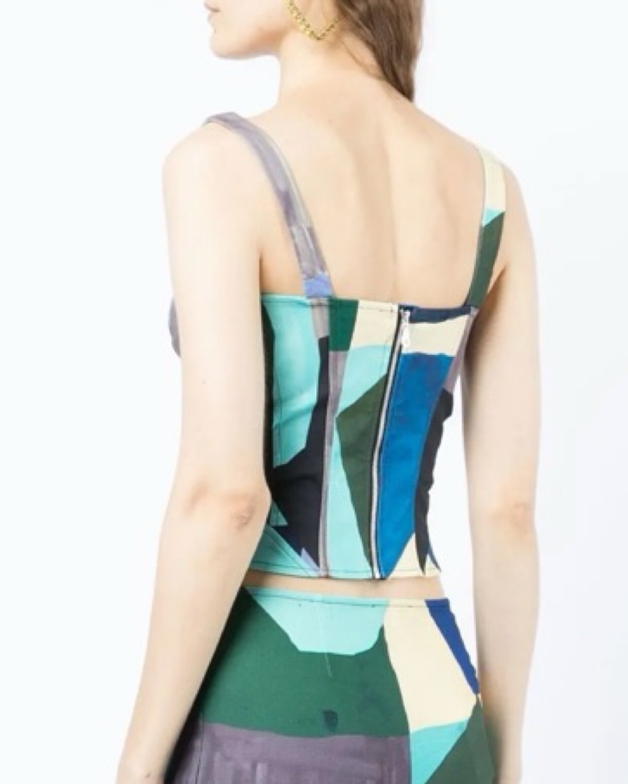 Miaou Corset Top - Image 4