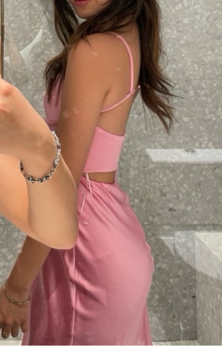 Zara Pink Dress by Zara - Pickle