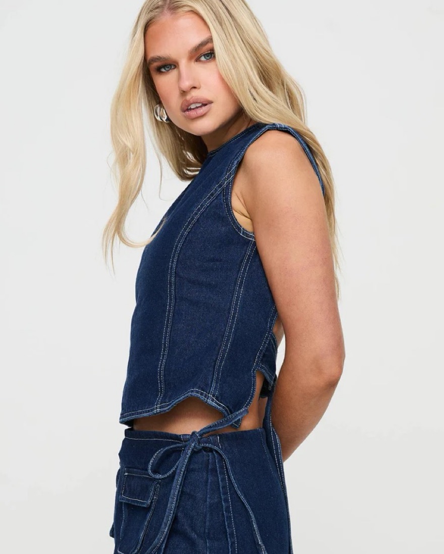 Lioness denim set - Image 5