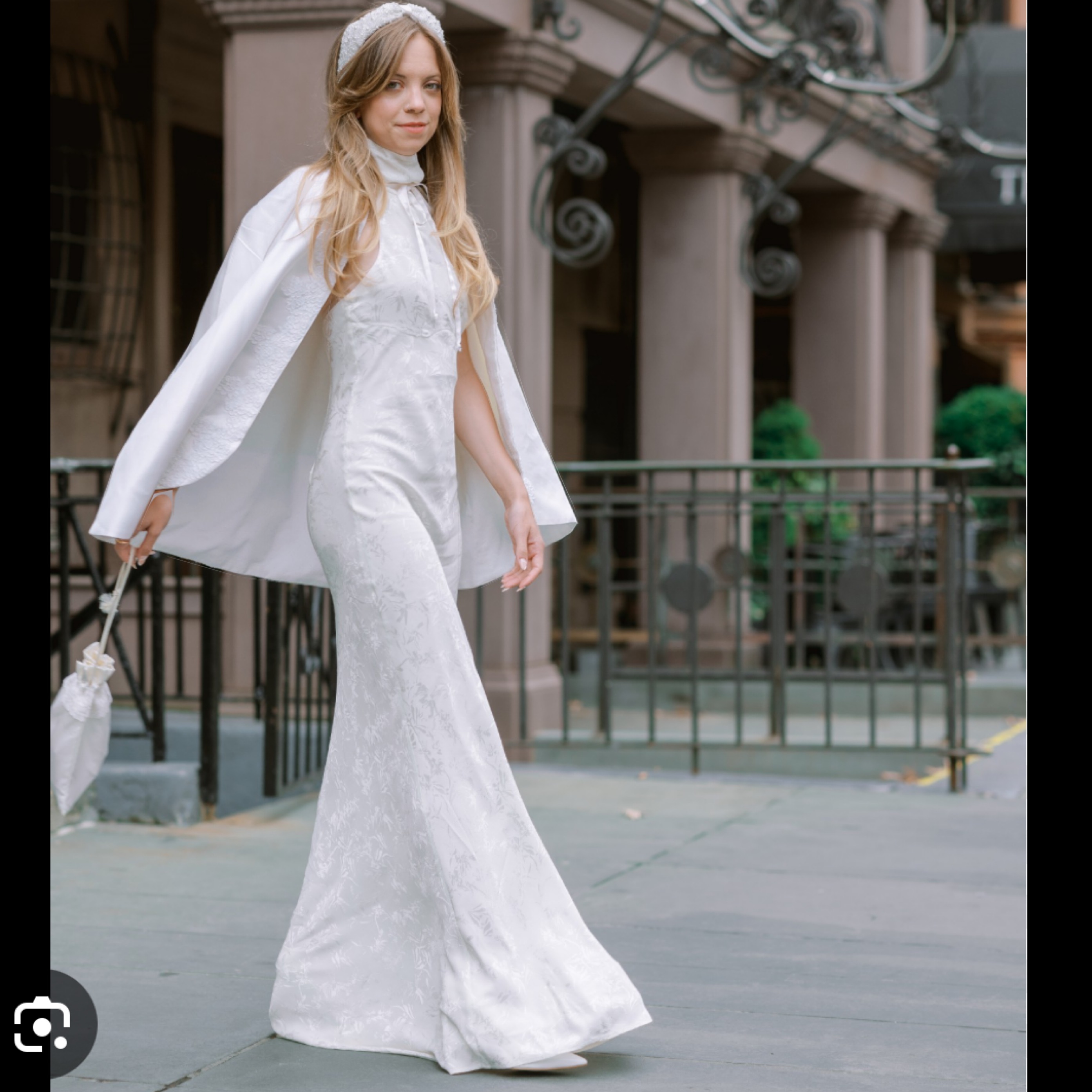 House Of Harlow Bridal Gown by House Of Harlow - Pickle