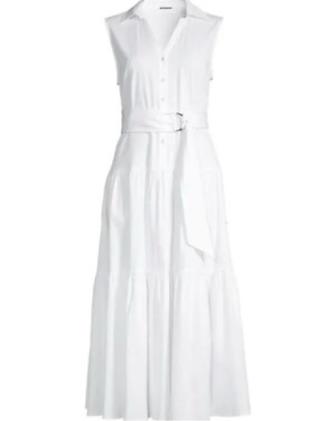 chinese dress ladies Elie Tahari Women's Adina Dress, White, 8 at Amazon Women's Clothing store