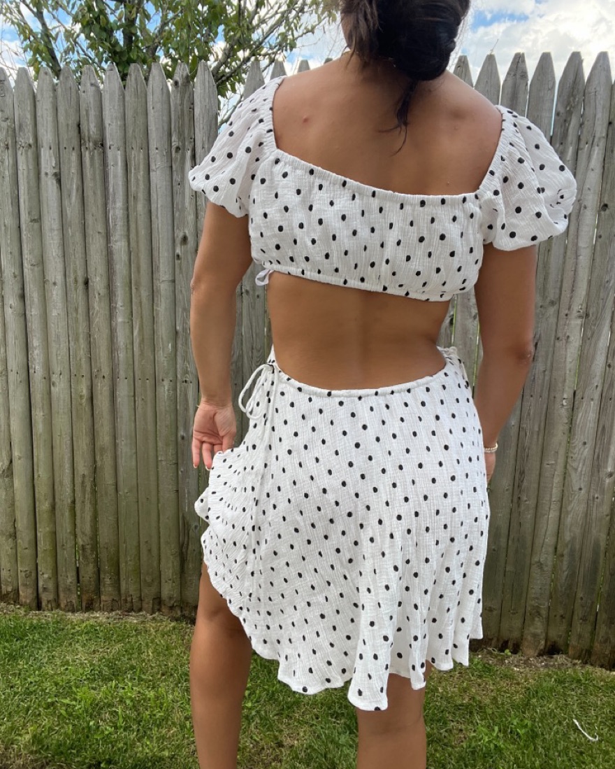 Sabo Skirt Dress - Image 4