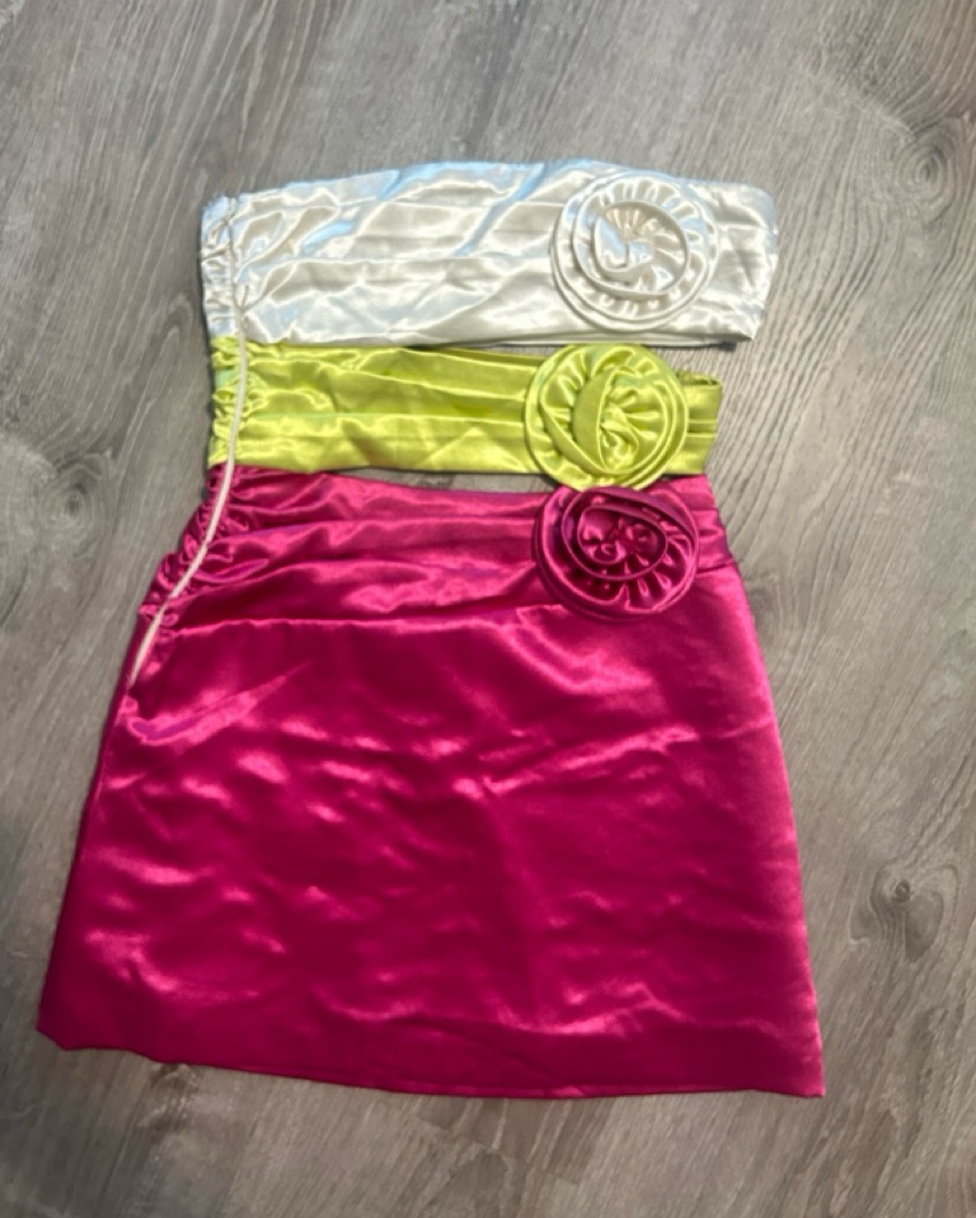 Runaway The Label Mini Dress - Image 3