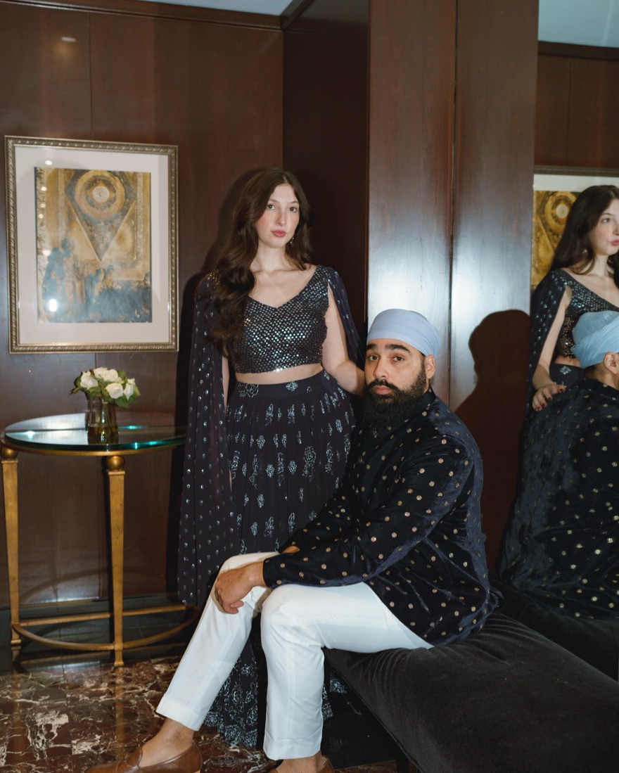 Malik Bandghala Size L - Image 2