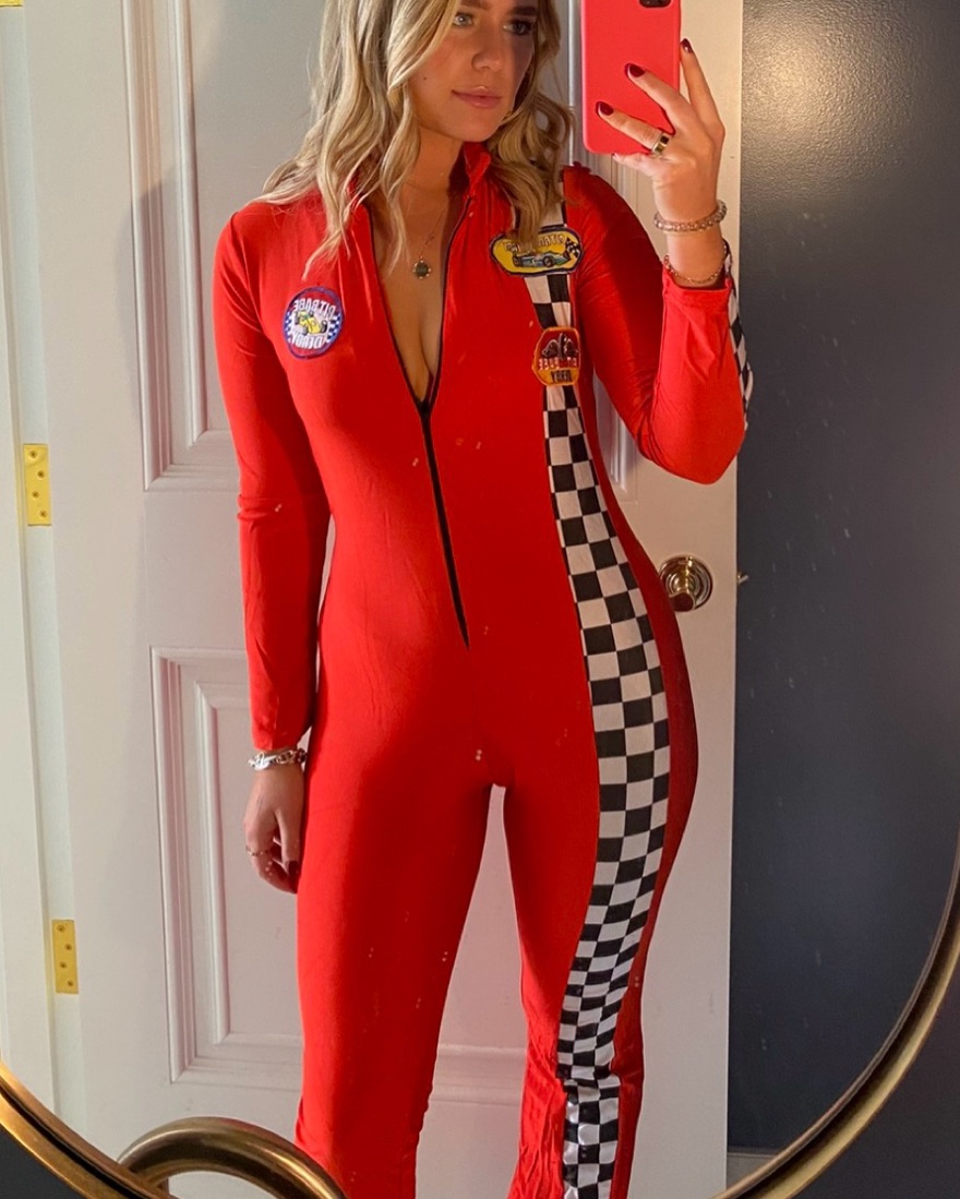 Racecar Driver Costume - Image 2