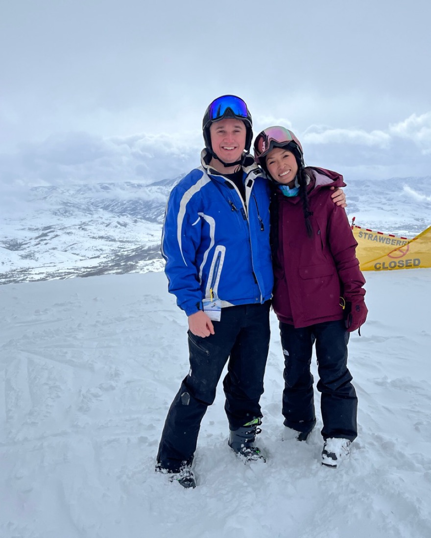 Ski Outfit (goggles, Jacket, Bib) - Image 1