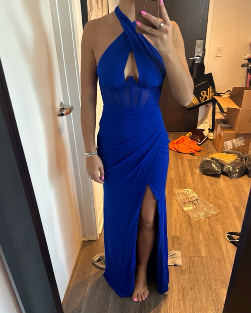 princess polly baby blue dress This Halloween, Everybody Wants to Be a Magical Blonde Woman in a Blue Dress  | by Nicole Dieker | The Billfold