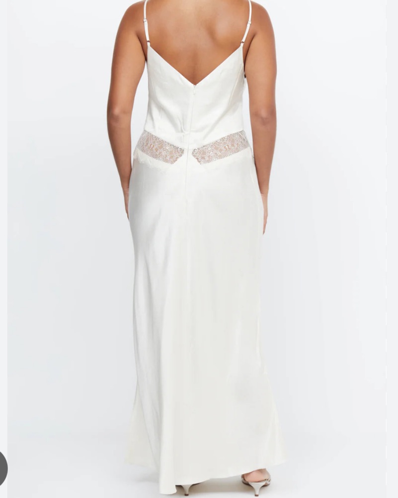 Bec + Bridge Celine Tie Maxi Dress by Bec + Bridge - Pickle