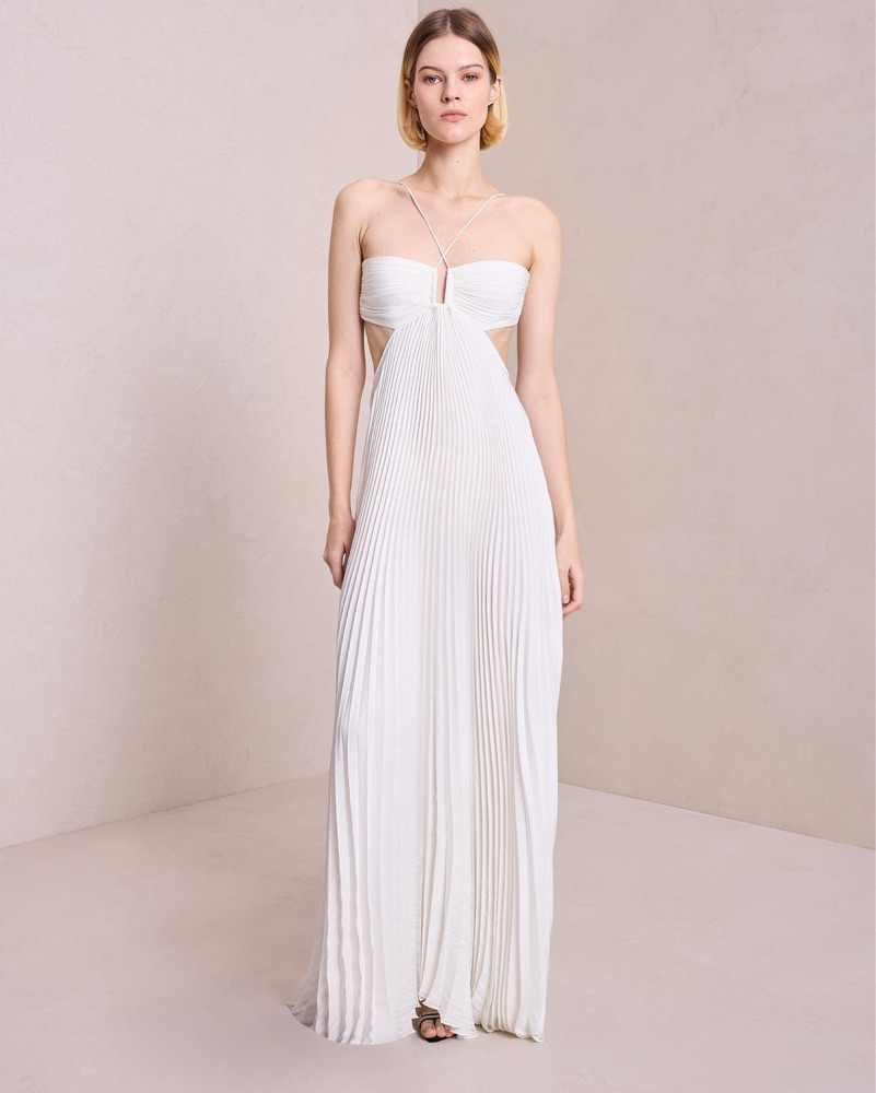 ALC Moira Maxi Dress by ALC - Pickle